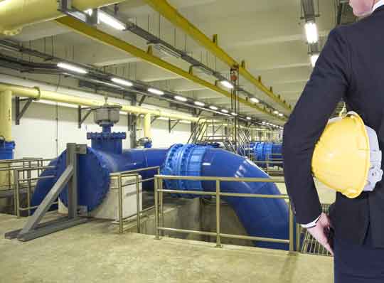 Photo of Industrial Pipes